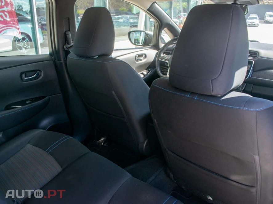 Nissan Leaf Acenta 40KWh