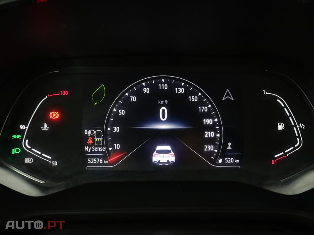 Renault Captur Captur 1.0 TCe Techno