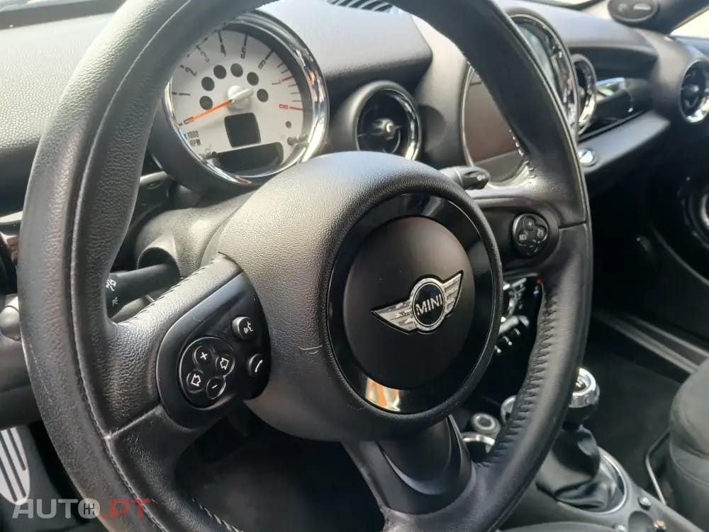 MINI Coupé Cooper S