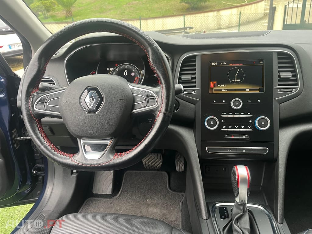 Renault Mégane GT Line