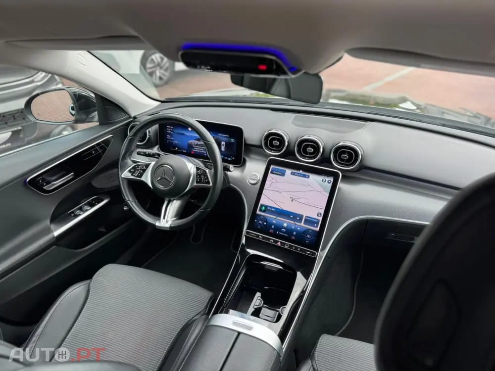 Mercedes-Benz C 200 d 9G-TRONIC Avantgarde Advanced