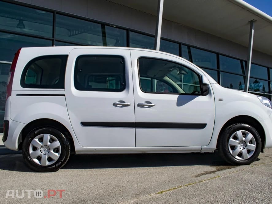 Renault Kangoo 1.5 dCi