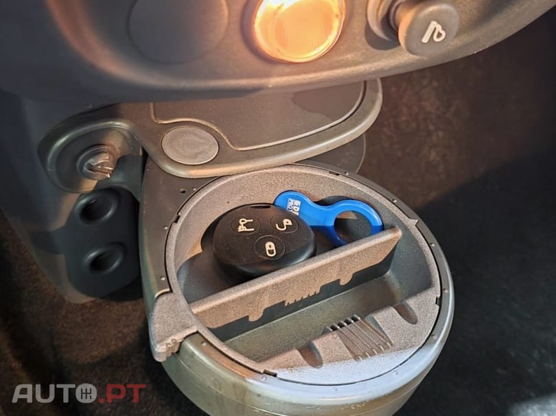 Smart ForTwo Passion cdi 41