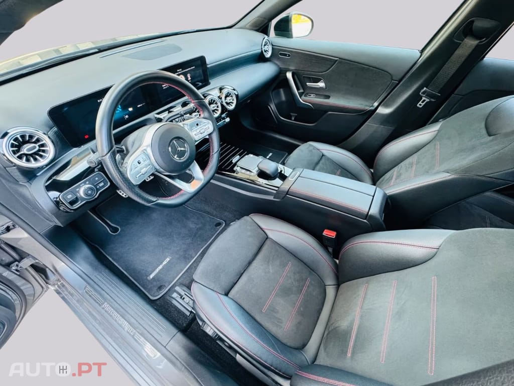Mercedes-Benz A 250 I.V.A DEDUTIVEL AMG