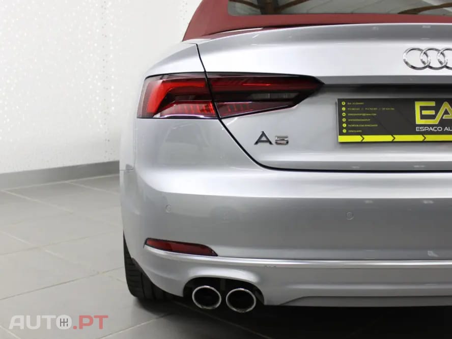 Audi A5 2.0 TDi S-line S tronic