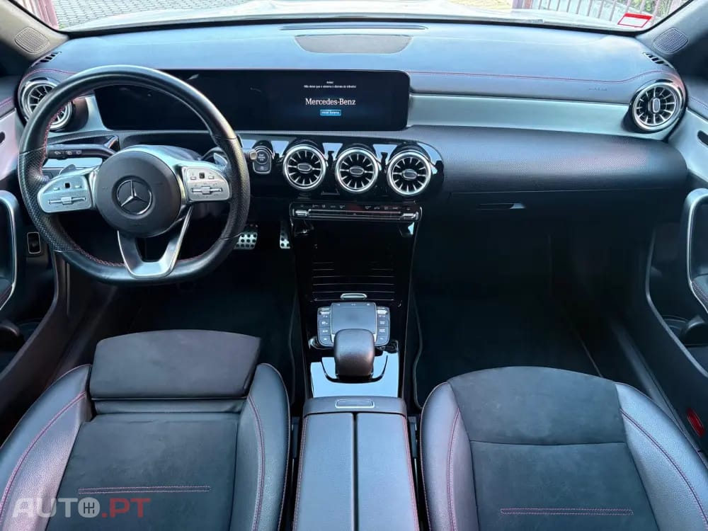 Mercedes-Benz CLA 200 d Shooting Brake AMG Line Aut.