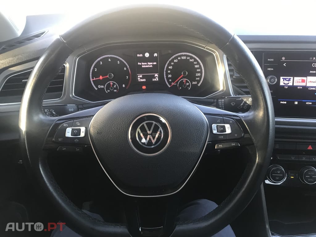 Volkswagen T-Roc 1.0 TSI Conceptline