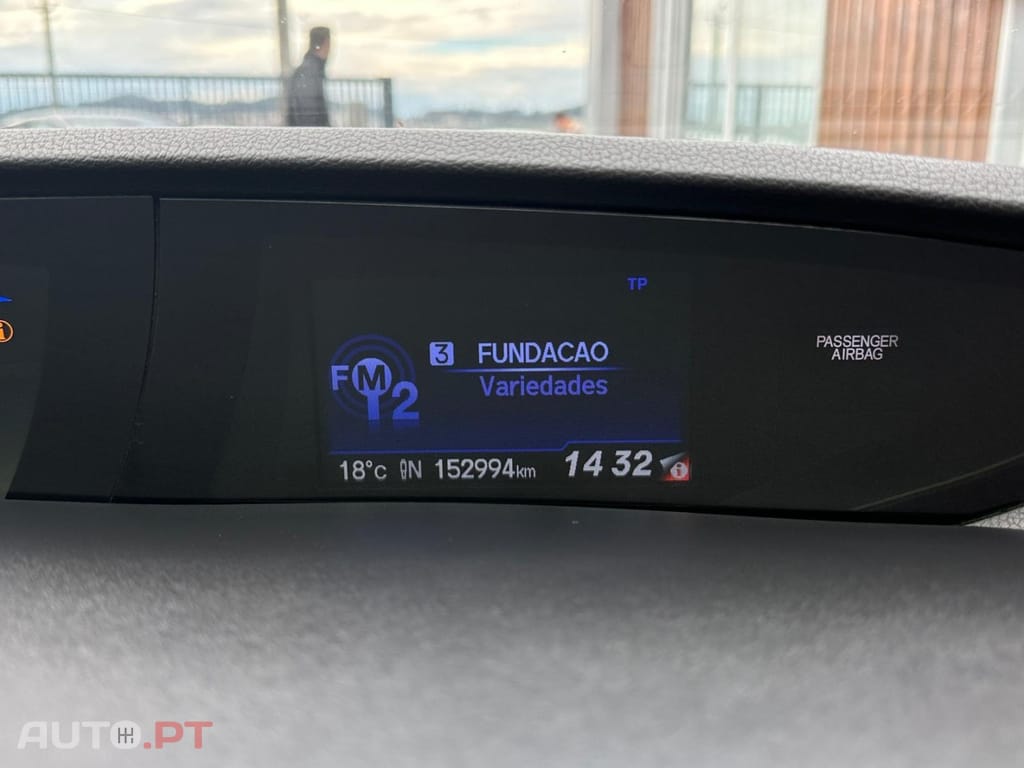Honda Civic 1.6 i-DTEC Sport