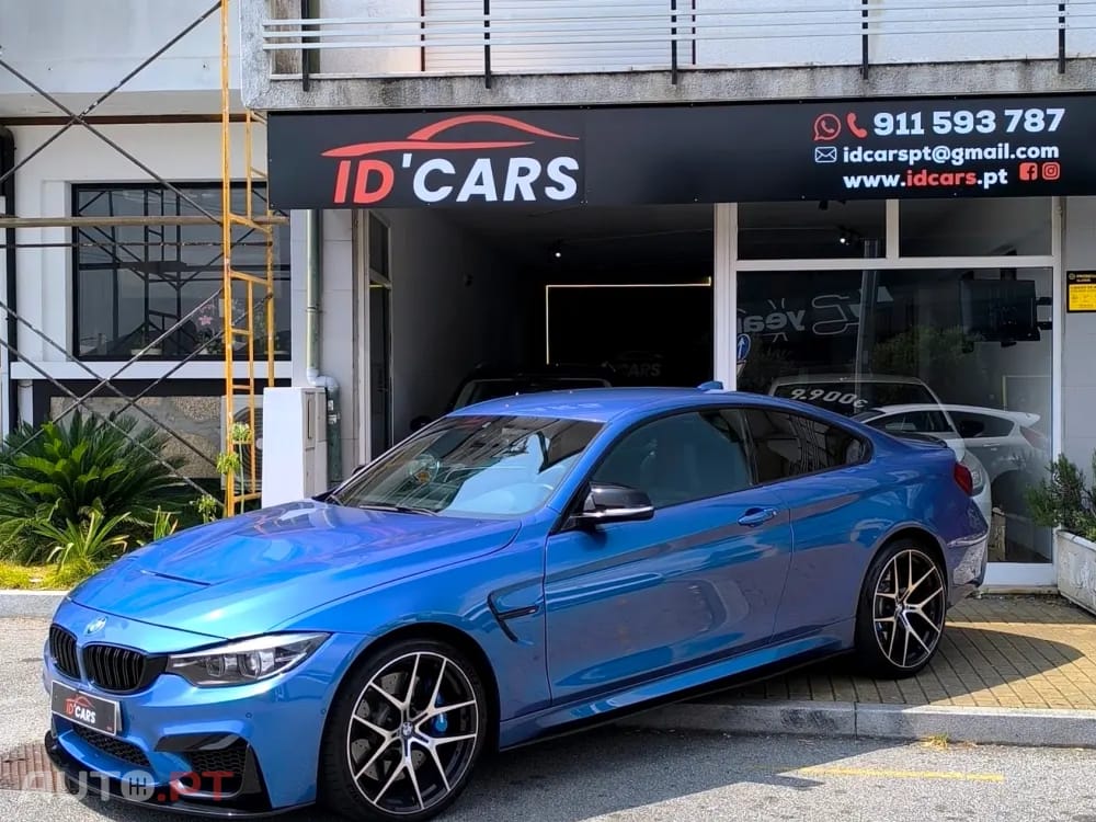 BMW 430 i M Sport