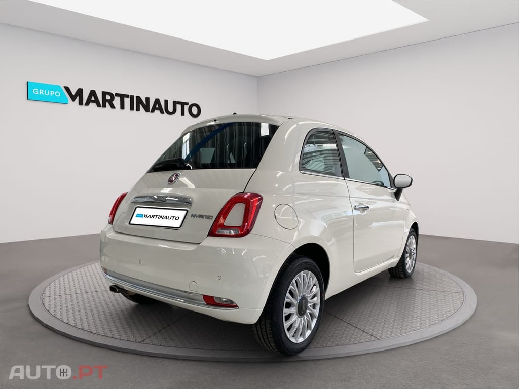 Fiat 500 1.0 Hybrid