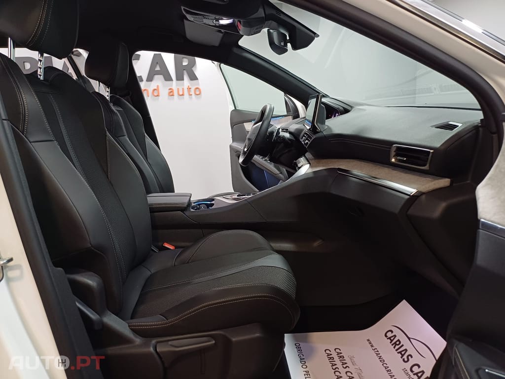 Peugeot 5008 1.5 BlueHdi GT Pack Eat8