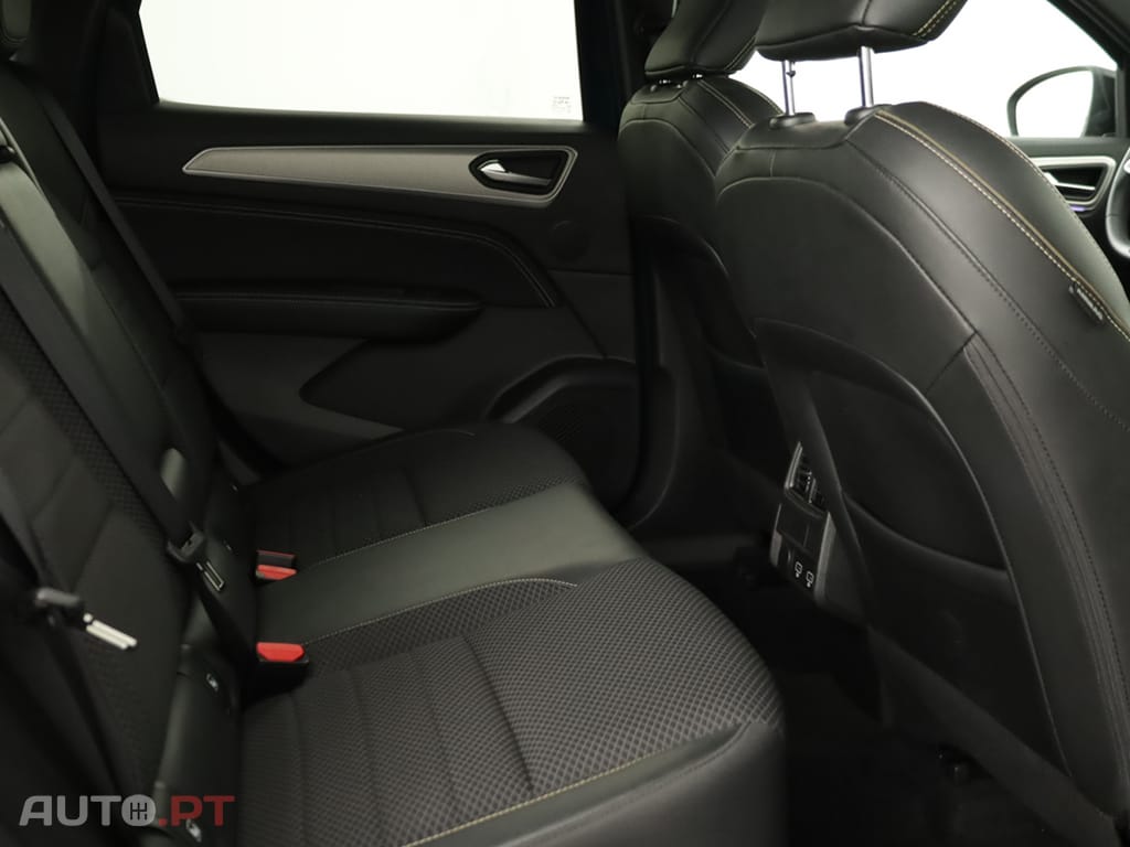 Renault Arkana 1.6 E-Tech Full Hybrid Techno