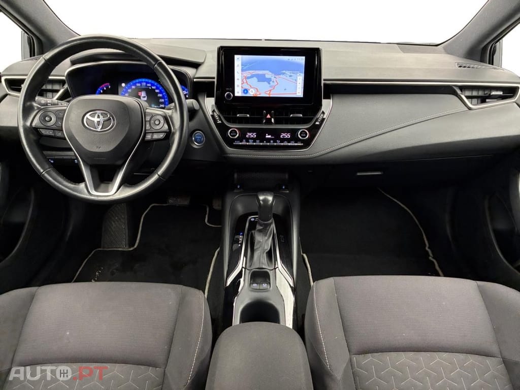 Toyota Corolla TS 1.8 Hybrid Dynamic Business