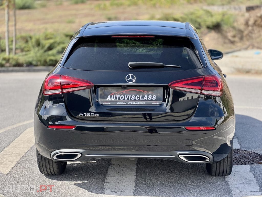 Mercedes-Benz A 180 d Style — fotografia 7