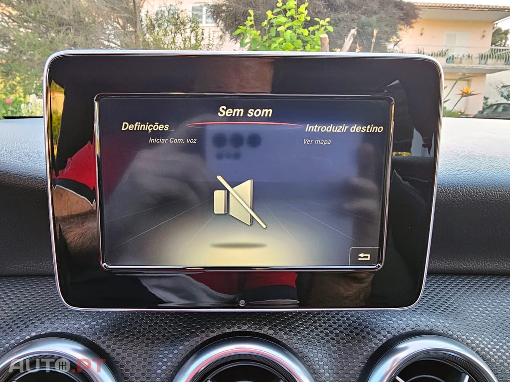 Mercedes-Benz A 180 d Style