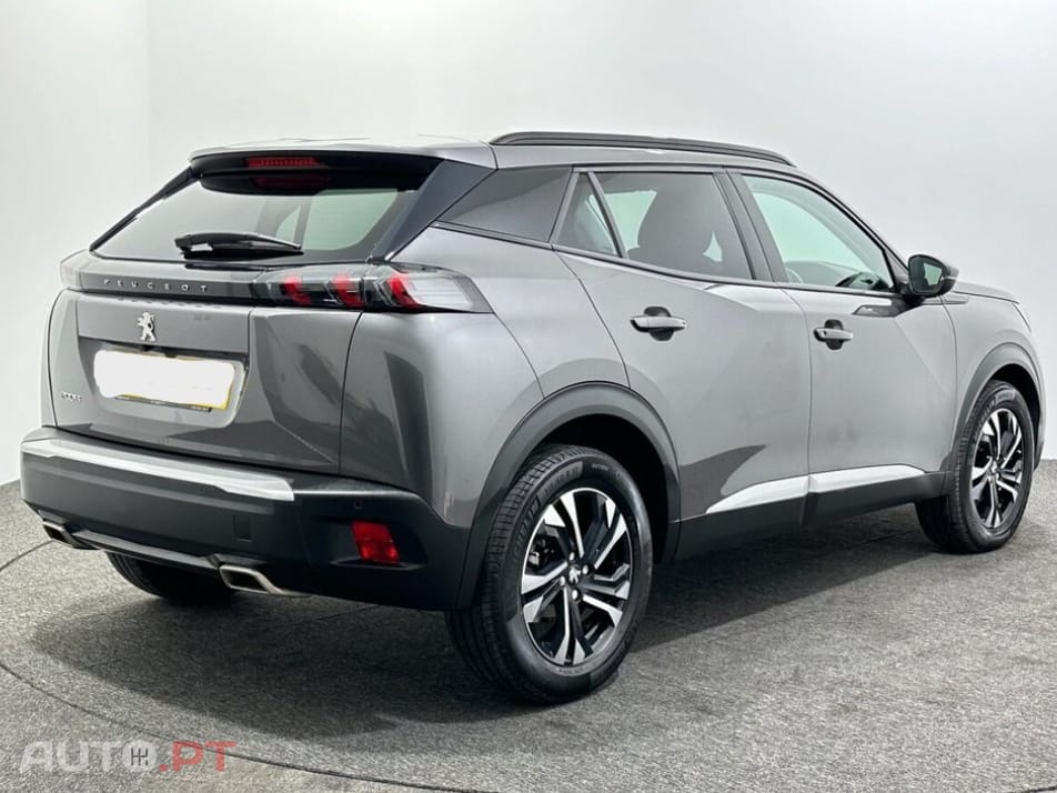 Peugeot 2008 1.5 BlueHDi Active