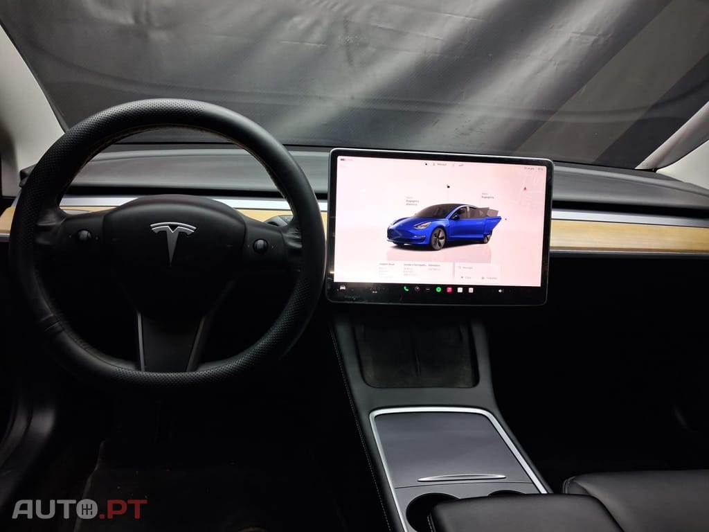 Tesla Model 3 Tração Traseira