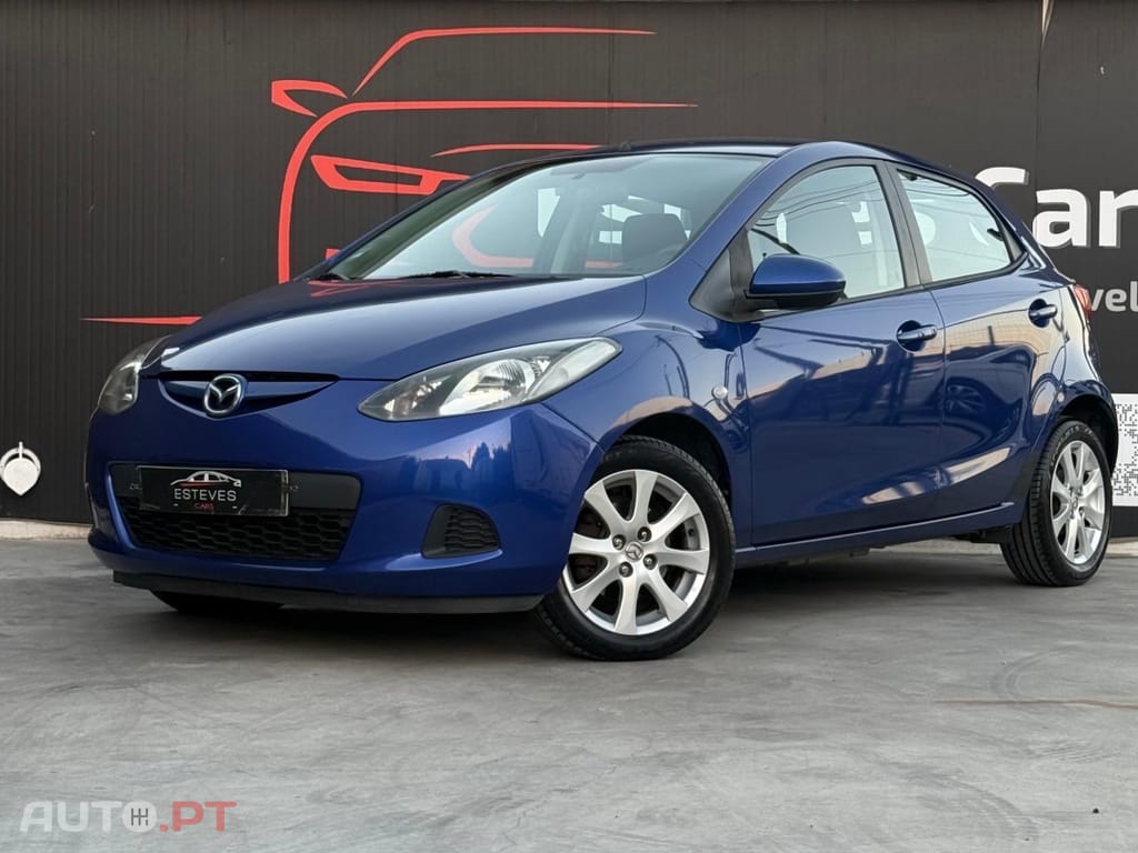 Mazda 2 1.3 MZR Navi Series