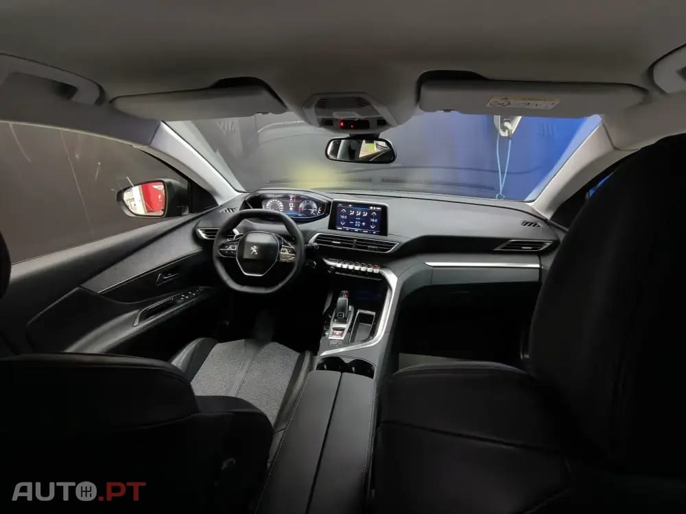 Peugeot 3008 1.6 BlueHDi Allure EAT6 J18