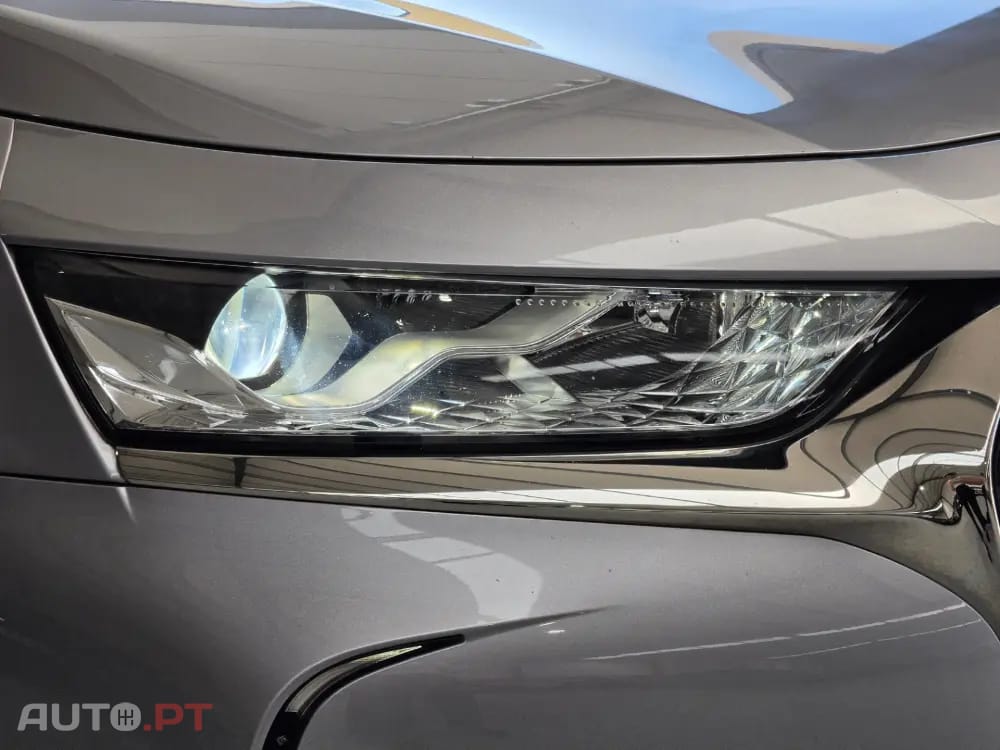 DS DS7 Crossback E-Tense Bastille+ EAT8