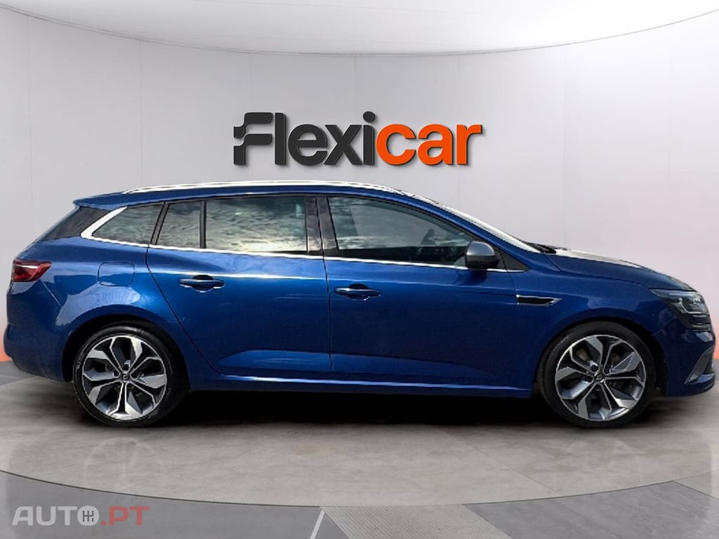 Renault Mégane Sport Tourer 1.6 dCi GT Line