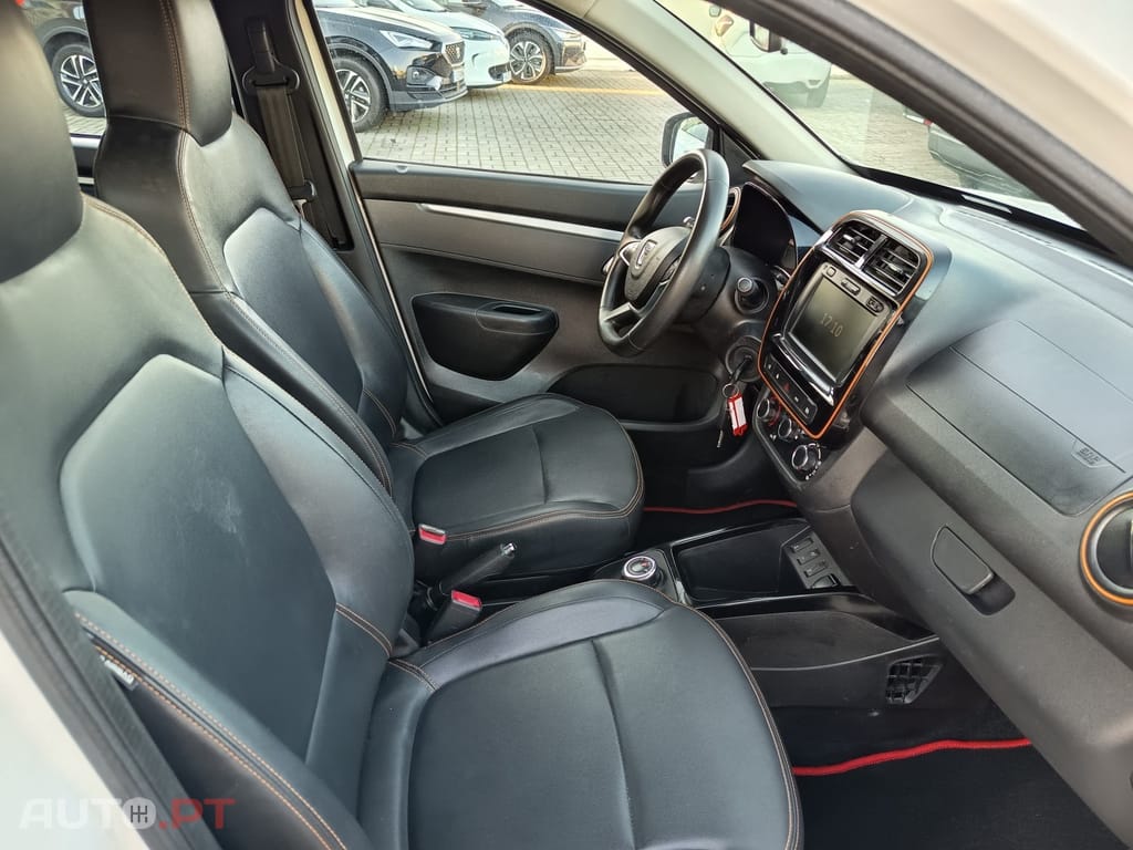 Dacia Spring Electric 45 Comfort Plus