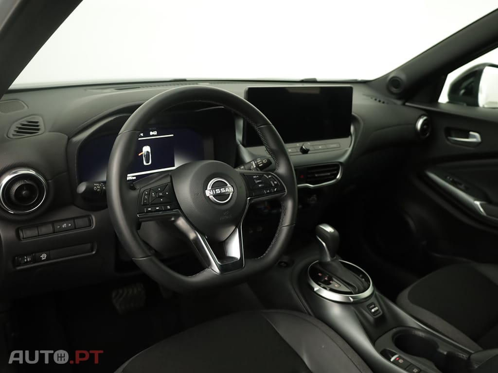 Nissan Juke Juke 1.0 DIG-T N-Connecta DCT