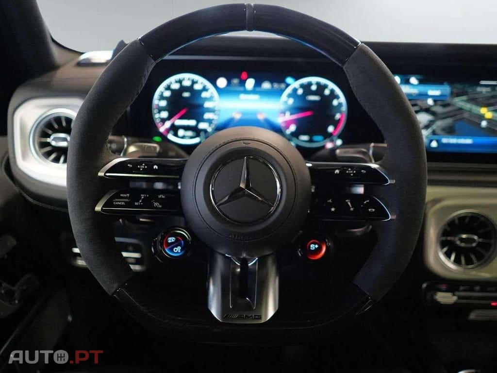 Mercedes-Benz G 63 AMG CARBON