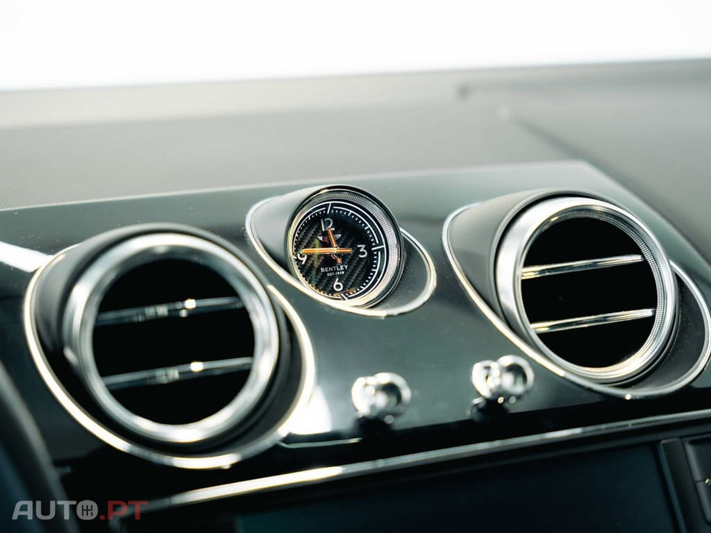 Bentley Bentayga Hybrid