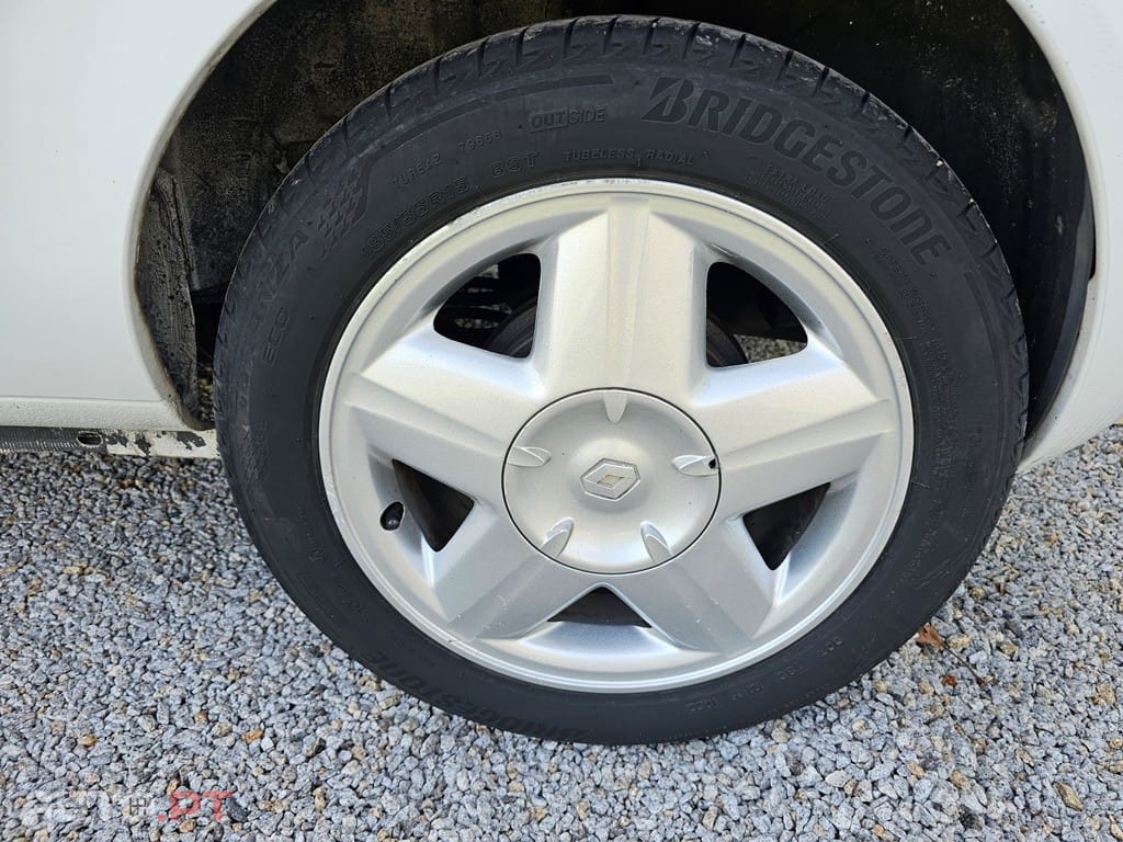 Renault Clio 1.5 dCi Storia Pack