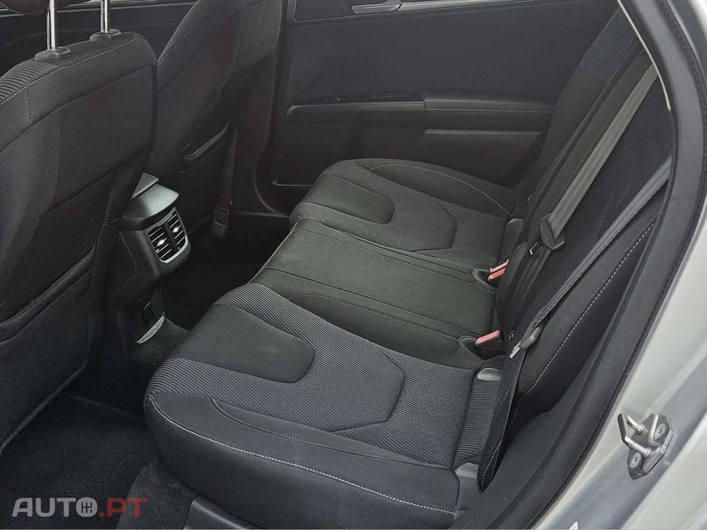 Ford Mondeo SW 1.6 TDCi Trend