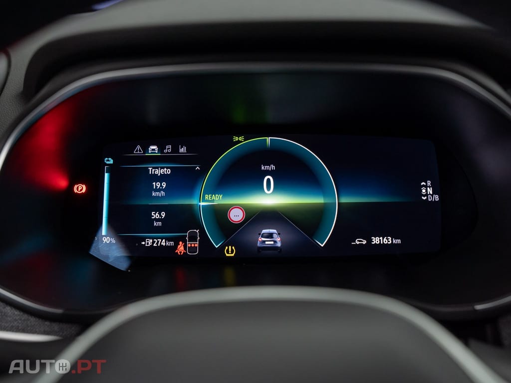 Renault Zoe (c/ Bateria) Limited 50