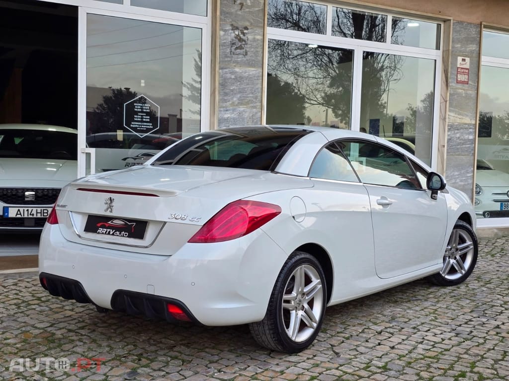 Peugeot 308 CC 1.6 THP 16V Sport