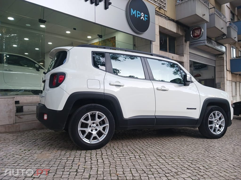 Jeep Renegade 1.6 MJD Limited