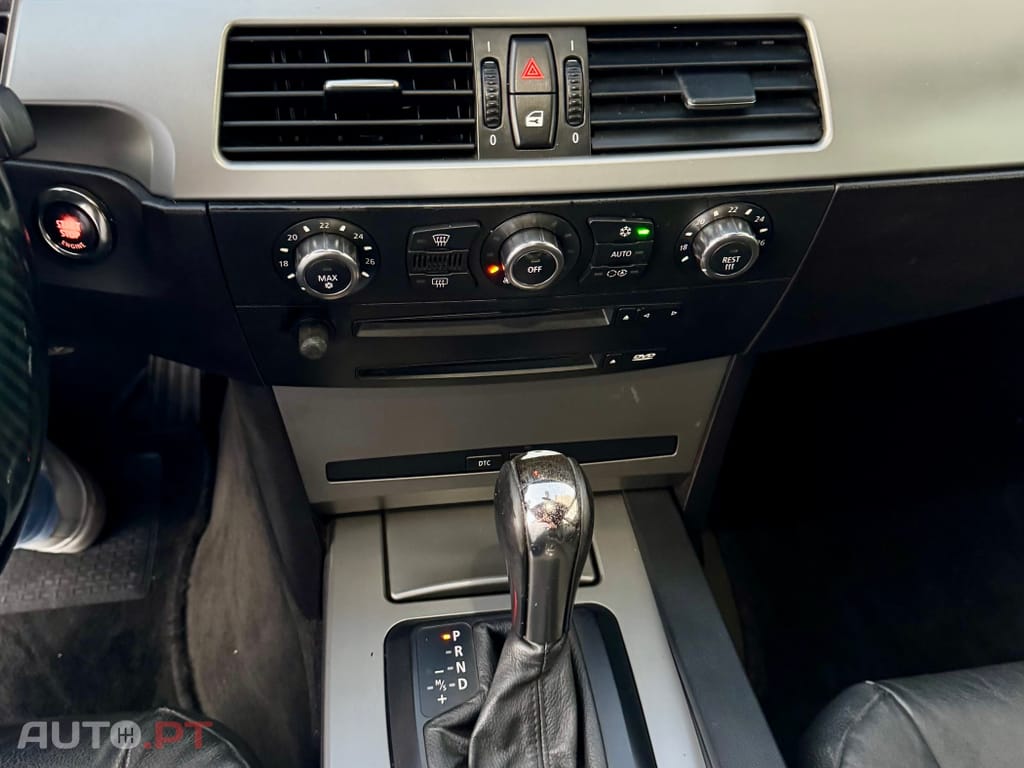 BMW 520 dA Touring