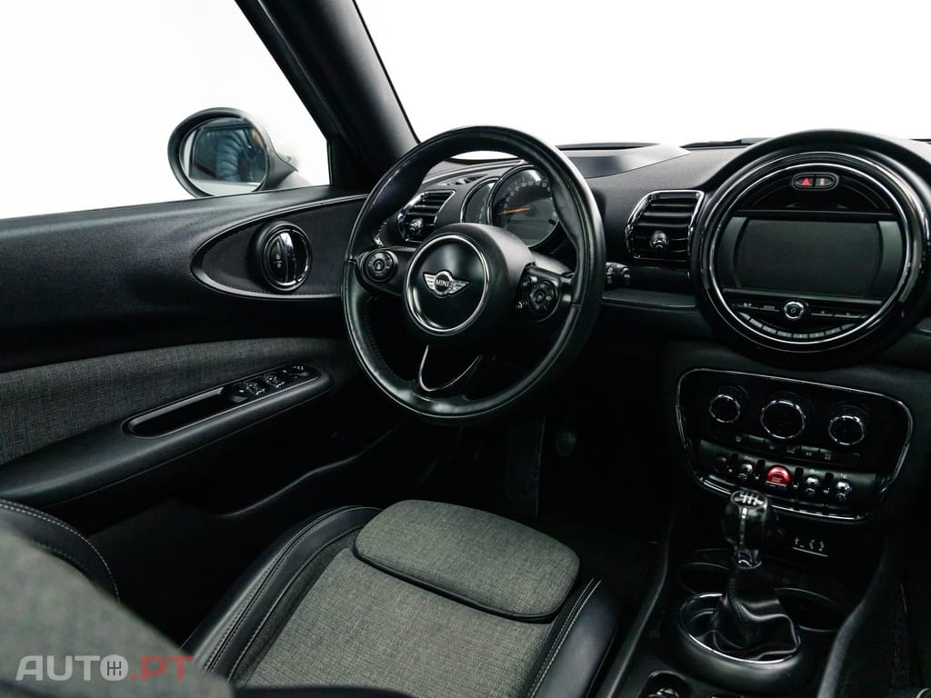 MINI Clubman One D