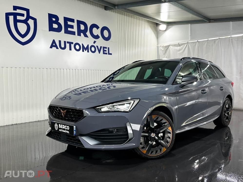 Cupra Leon ST 1.4 e-Hybrid DSG