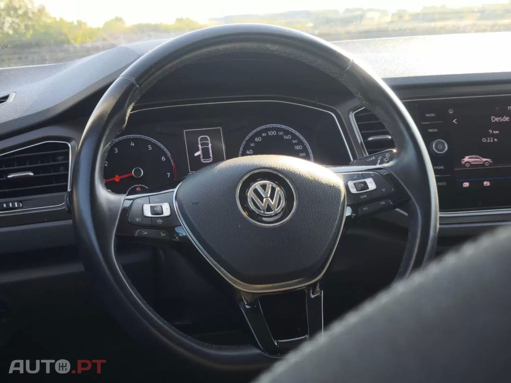 Volkswagen T-Roc 1.0 TSI Style