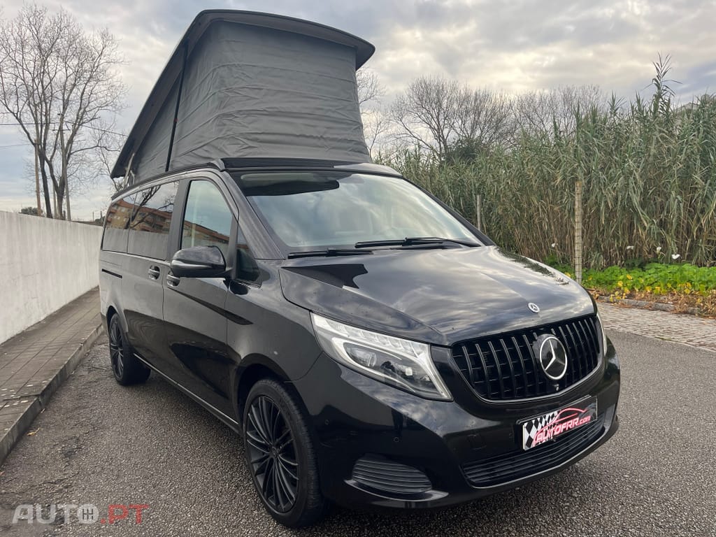 Mercedes-Benz V Marco Polo 250 CDI BlueTec