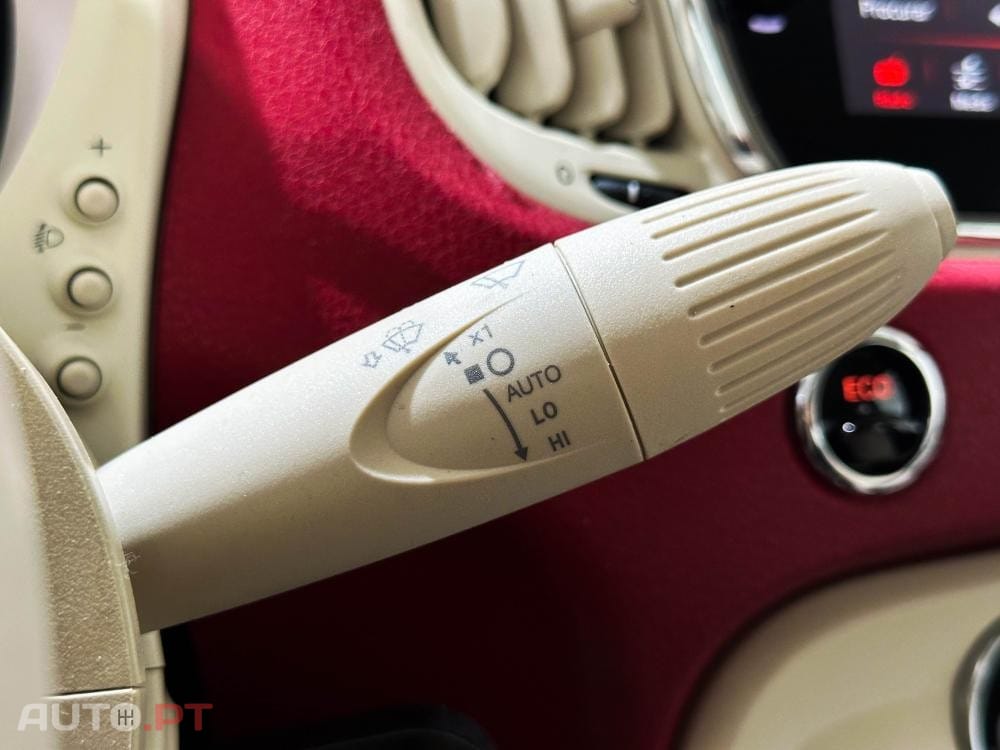 Fiat 500C 0.9 8V TwinAir S&S