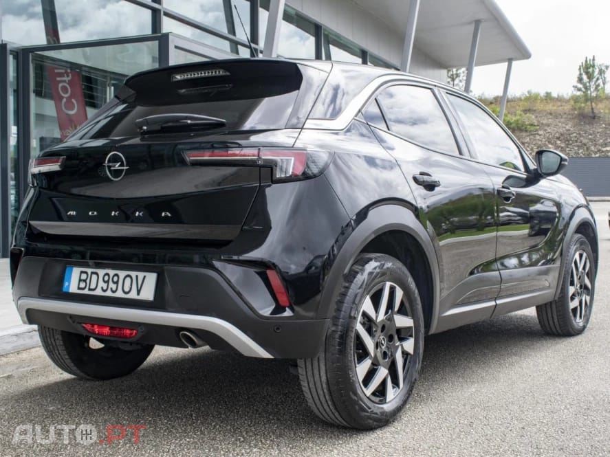 Opel Mokka 1.5 D Elegance