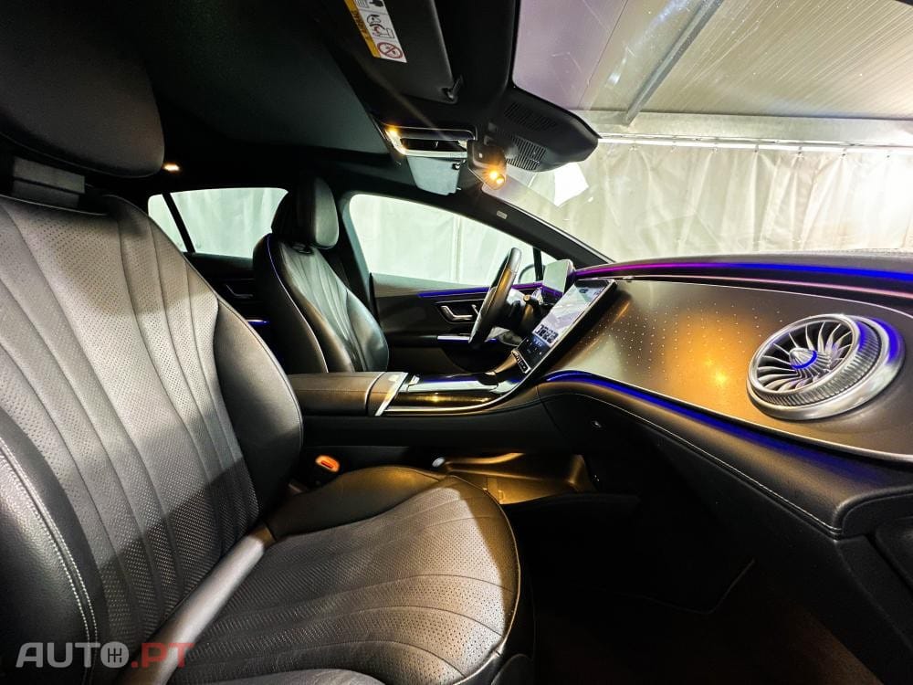 Mercedes-Benz EQE 350+ Edition AMG Line