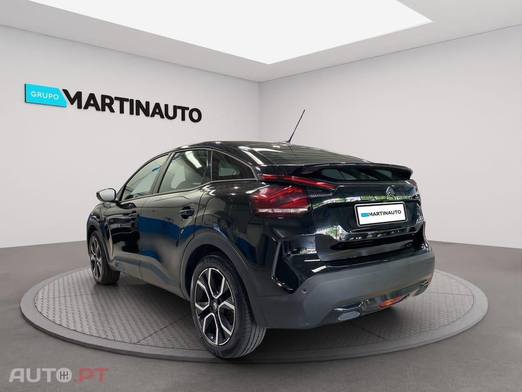 Citroen e-C4 50 kWh Feel Pack