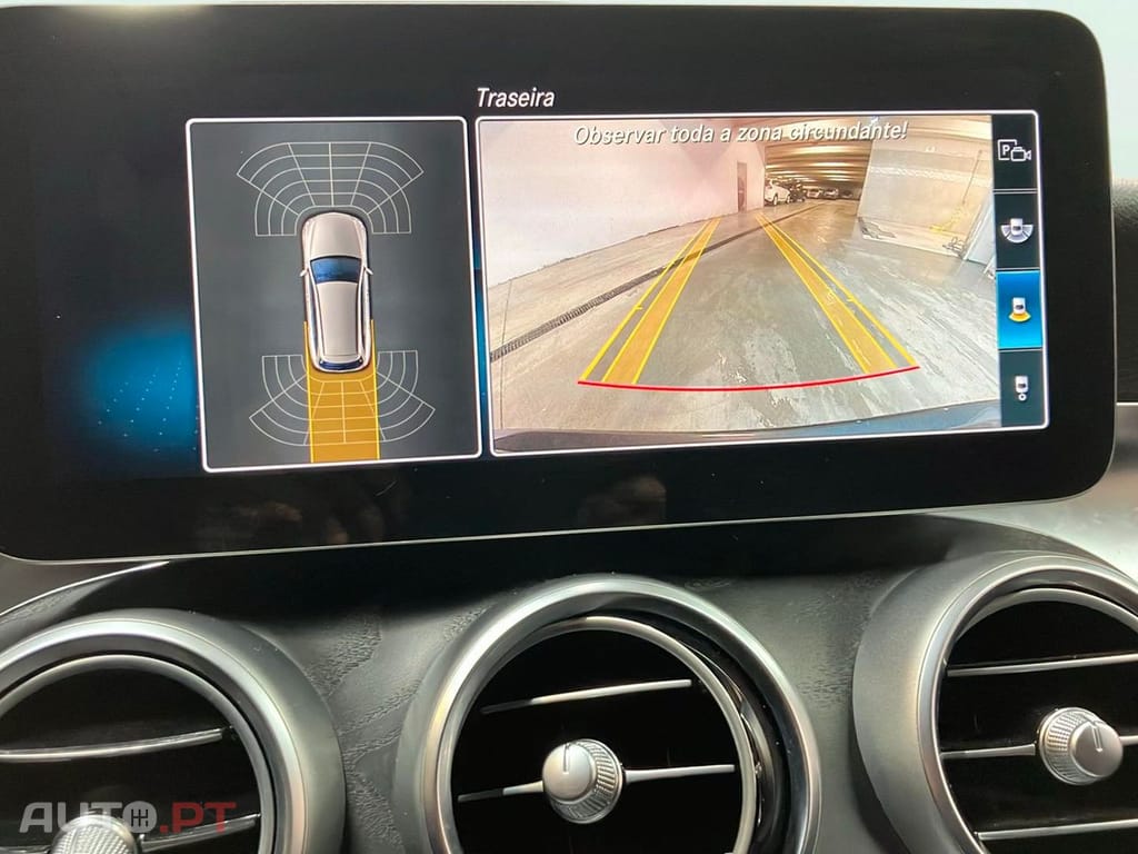 Mercedes-Benz C 300 de Avantgarde