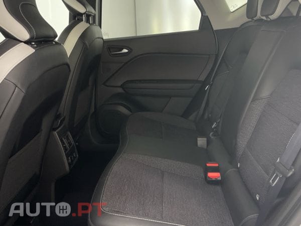 Renault Captur 1.0 TCe 90 techno