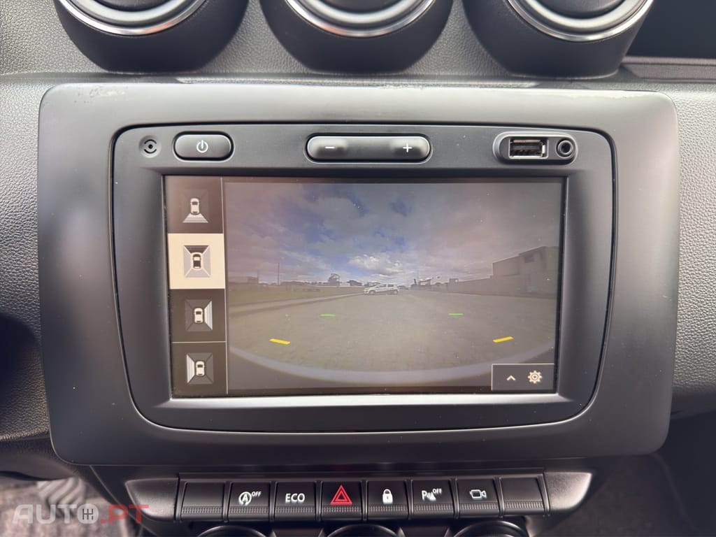 Dacia Duster 1.6 SCe Prestige Bi-Fuel
