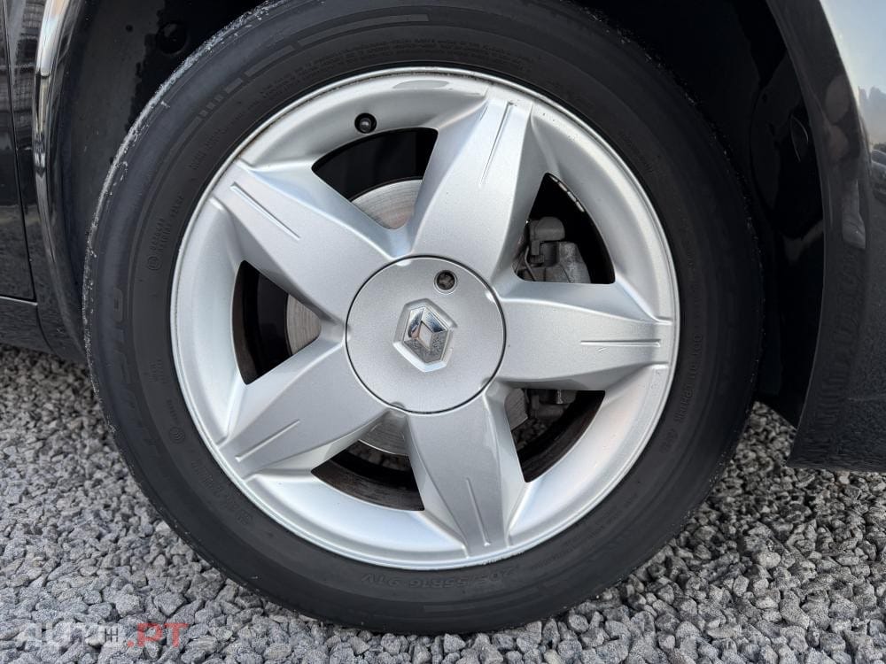 Renault Mégane 1.5 dCi Dynamique