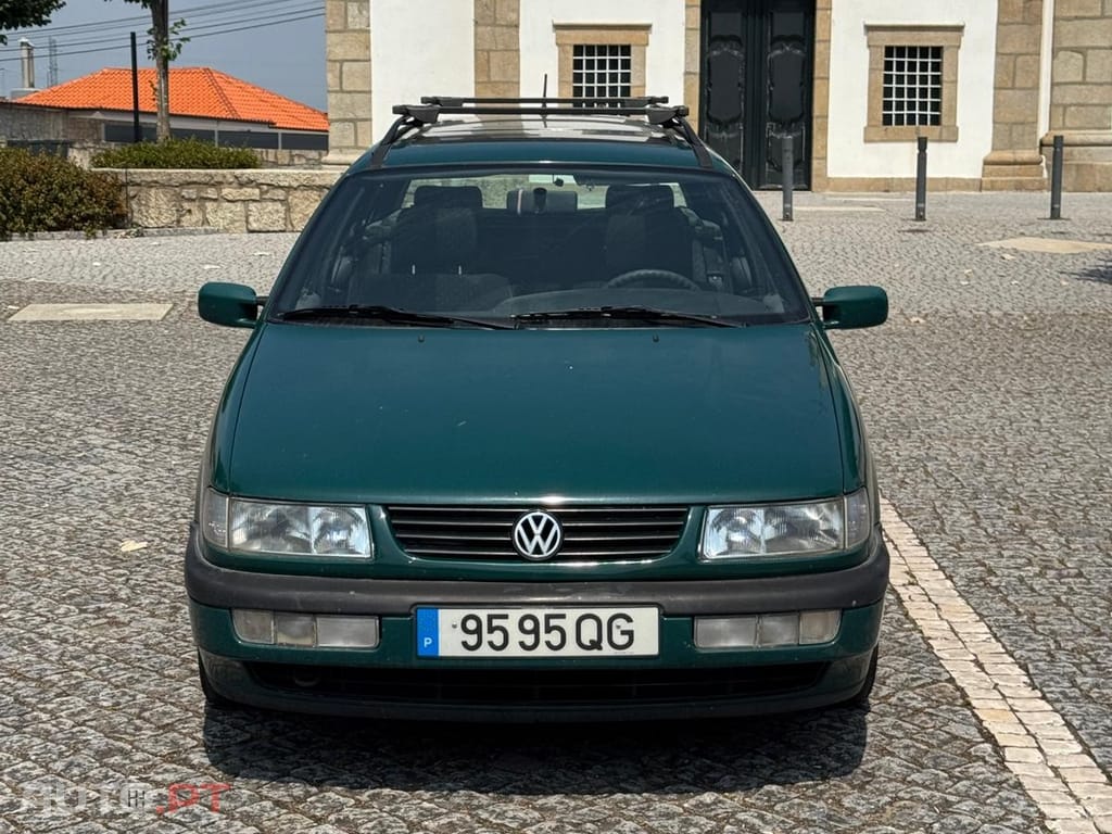 Volkswagen Passat 1.9 CL TDI