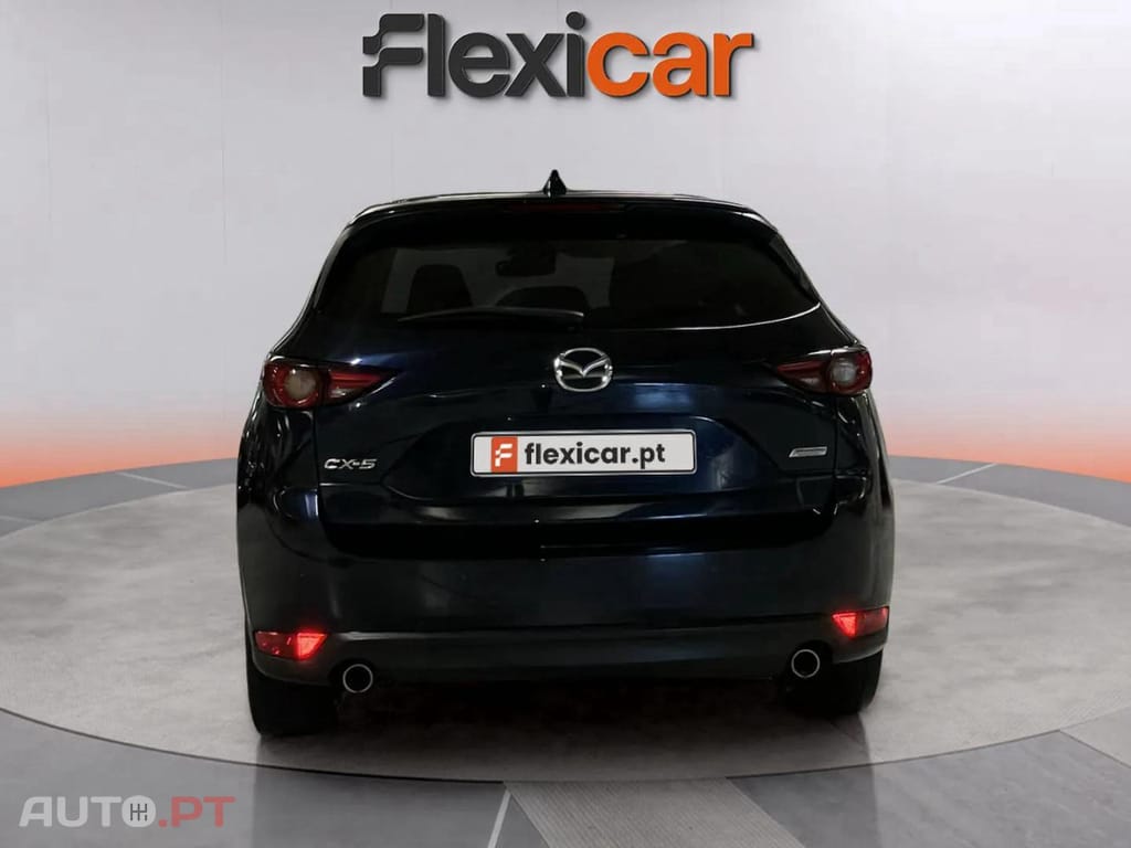 Mazda CX-5 2.2 D Evolve Navi