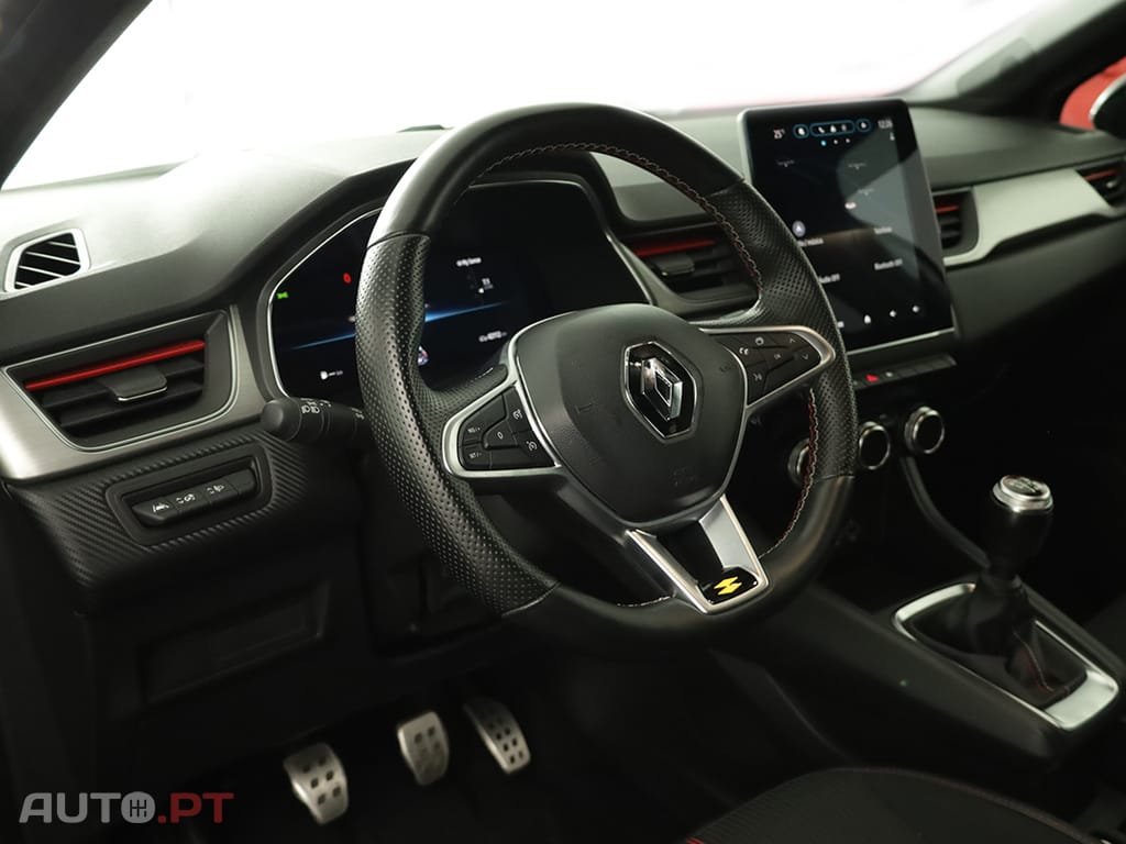 Renault Captur Captur 1.0 TCe RS Line